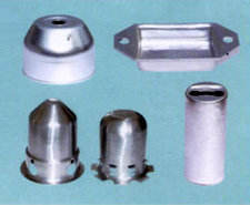 冷板外壳拉伸件